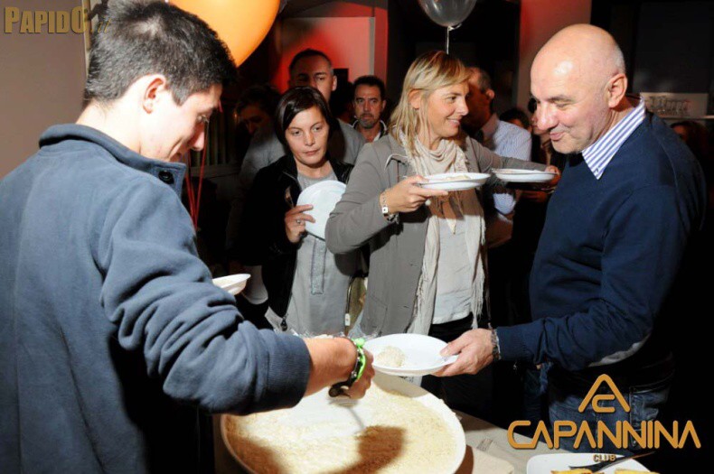 Venerdì 05 Ottobre - Capannina
