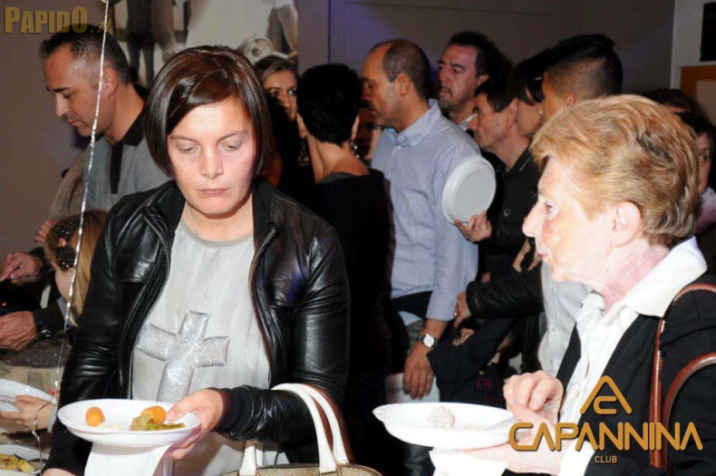 Venerdì 05 Ottobre - Capannina
