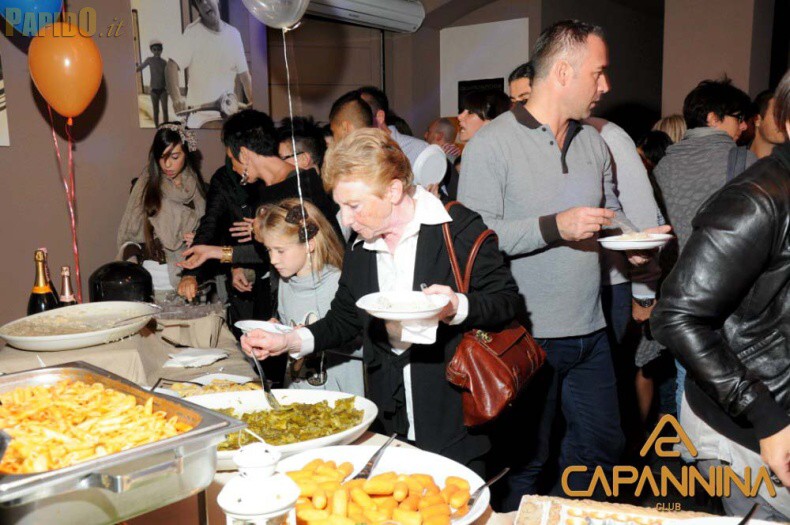 Venerdì 05 Ottobre - Capannina