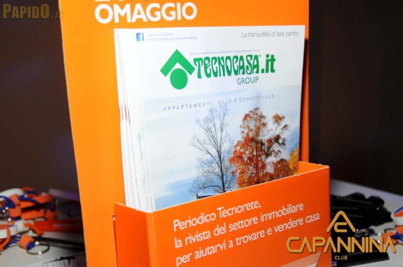 Venerdì 05 Ottobre - Capannina