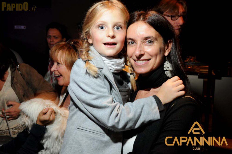Venerdì 05 Ottobre - Capannina