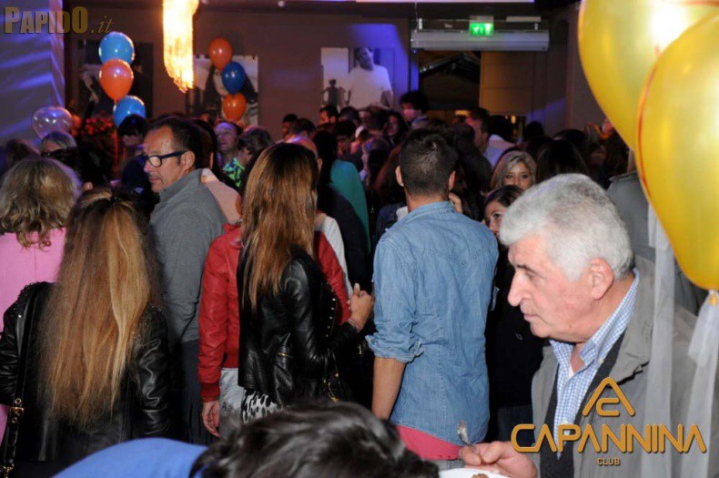 Venerdì 05 Ottobre - Capannina