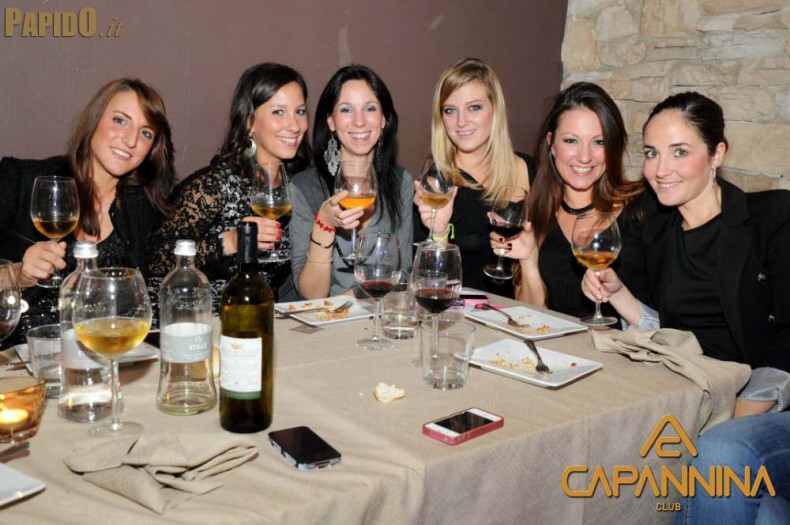 Venerdì 05 Ottobre - Capannina