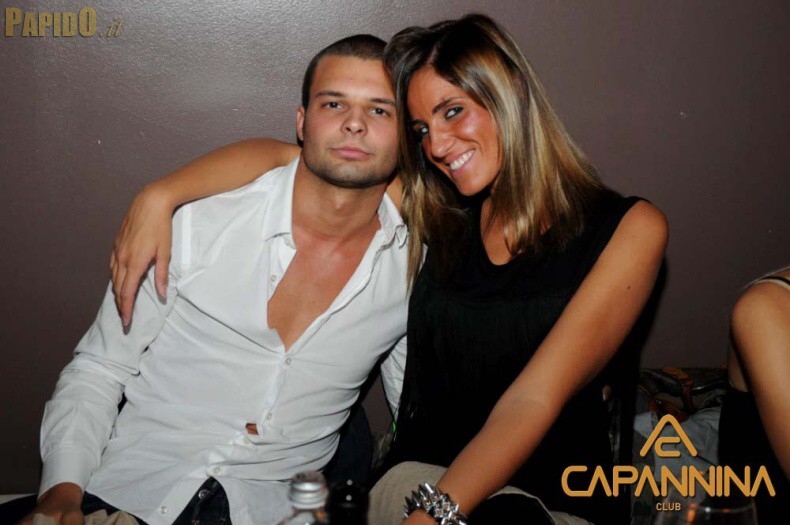 Venerdì 05 Ottobre - Capannina