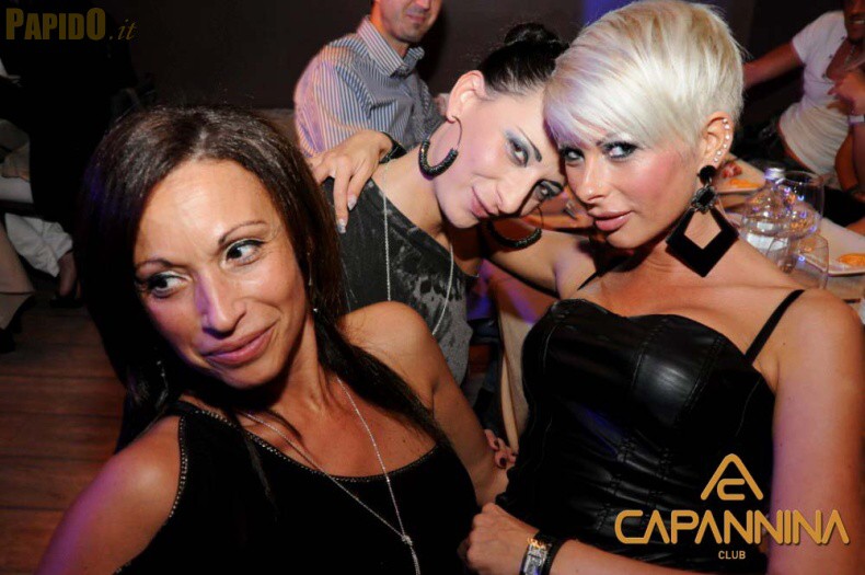 Venerdì 05 Ottobre - Capannina
