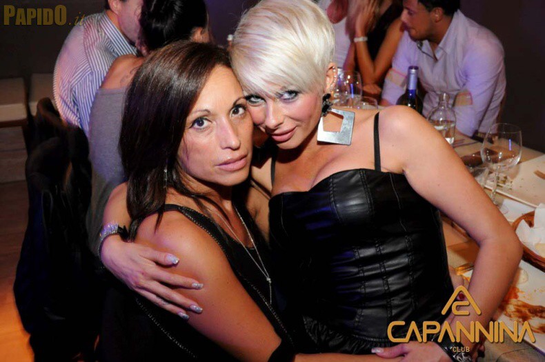 Venerdì 05 Ottobre - Capannina
