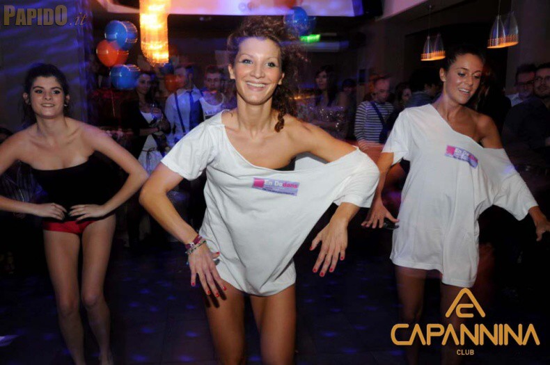 Venerdì 05 Ottobre - Capannina