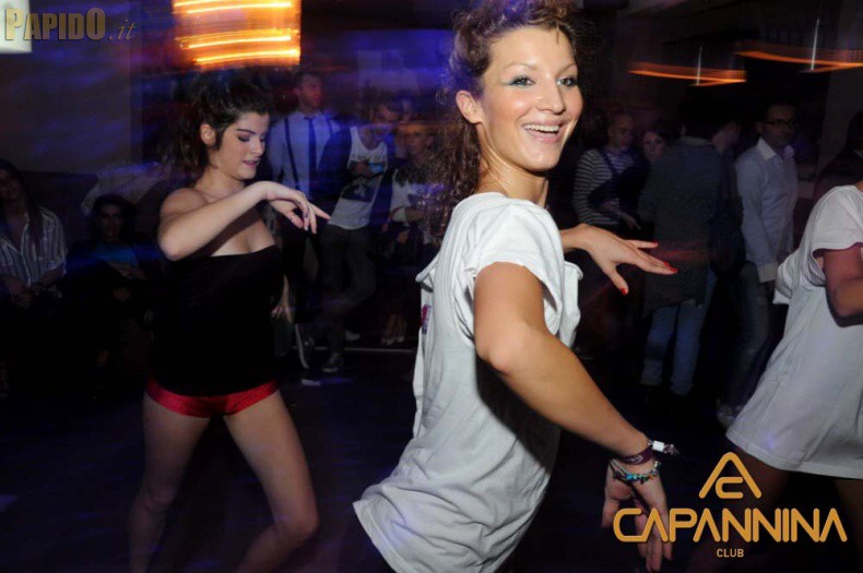 Venerdì 05 Ottobre - Capannina