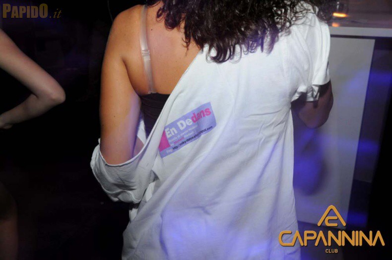 Venerdì 05 Ottobre - Capannina