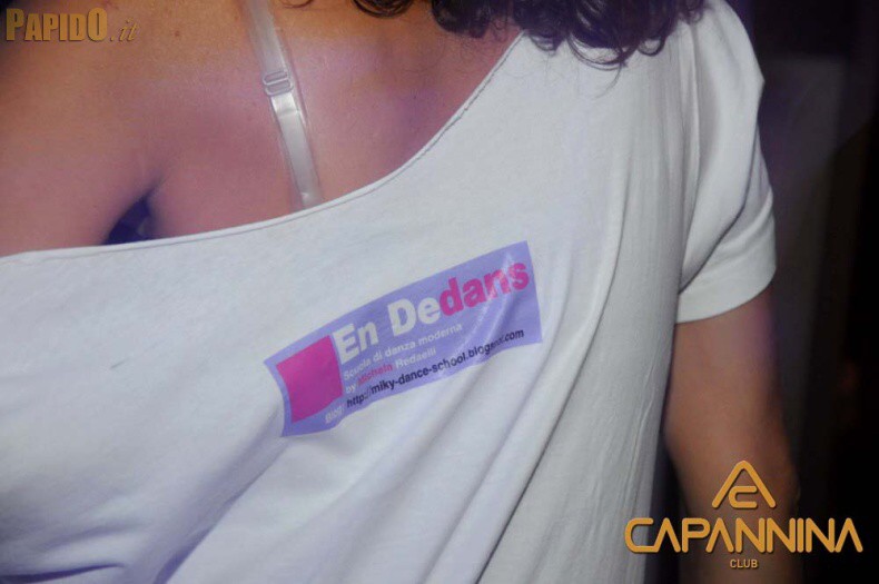 Venerdì 05 Ottobre - Capannina