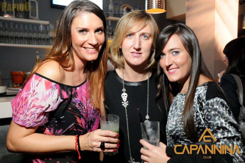 Venerdì 05 Ottobre - Capannina