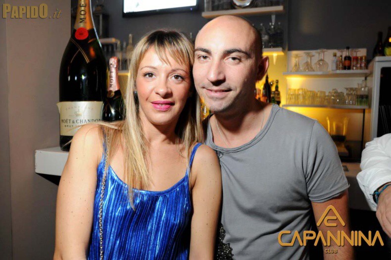 Venerdì 05 Ottobre - Capannina