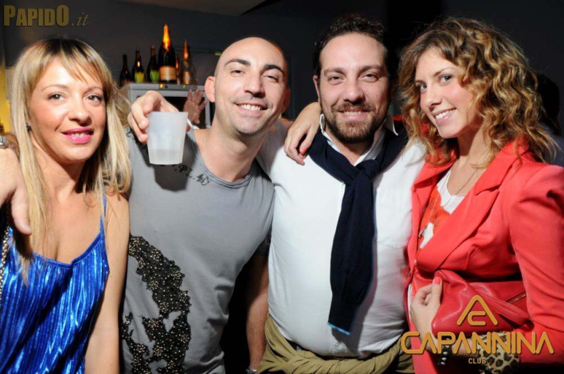 Venerdì 05 Ottobre - Capannina