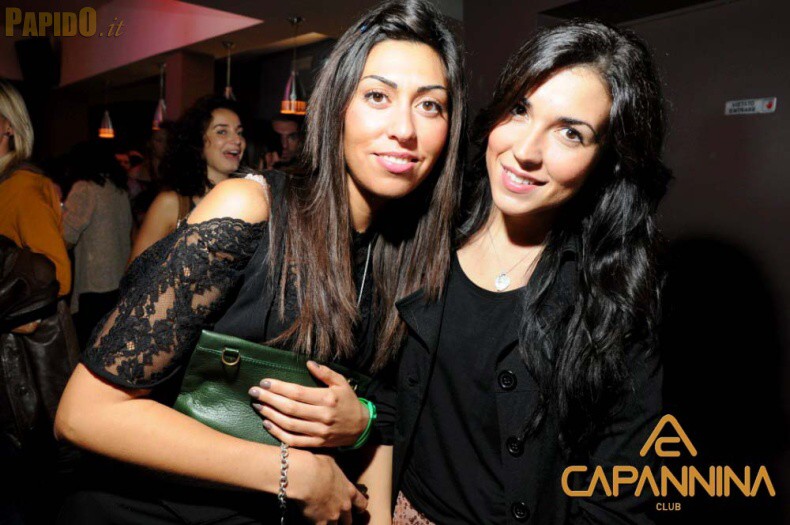 Venerdì 05 Ottobre - Capannina