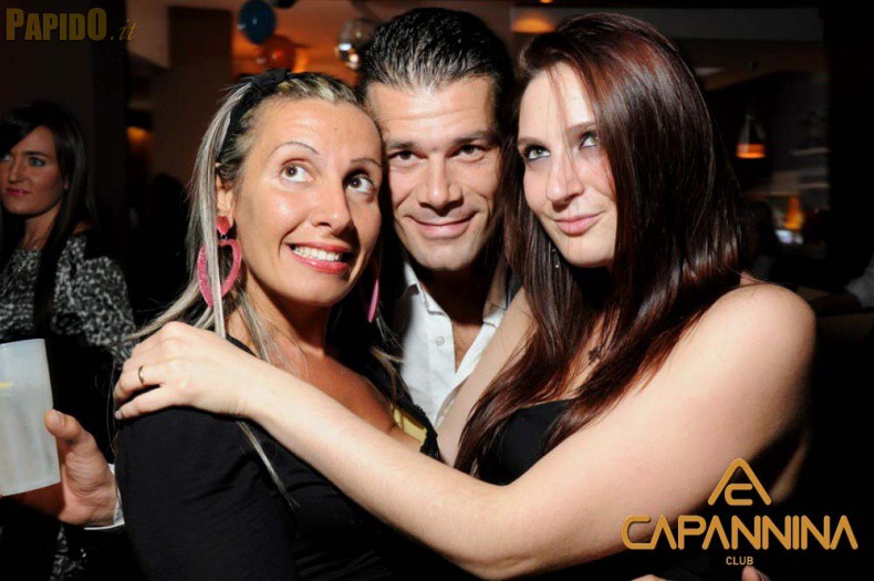 Venerdì 05 Ottobre - Capannina