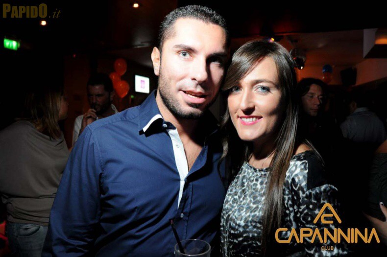 Venerdì 05 Ottobre - Capannina