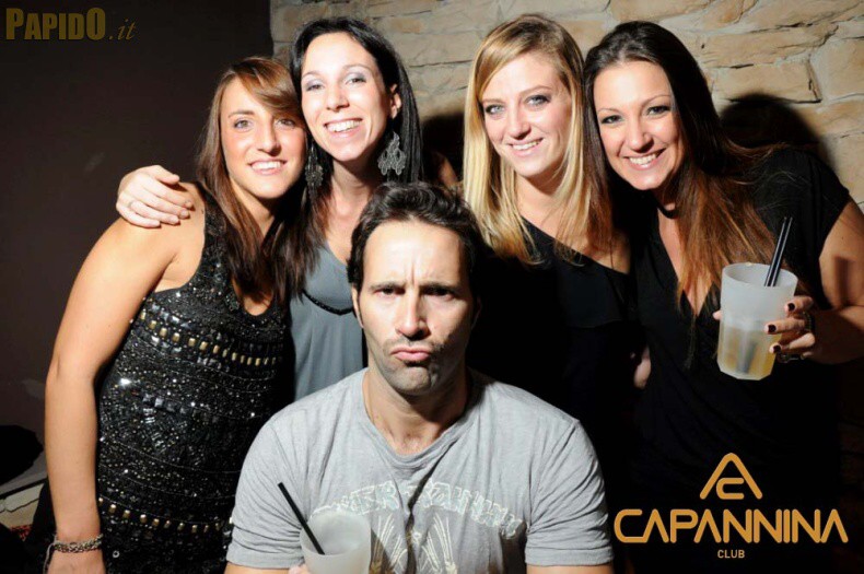 Venerdì 05 Ottobre - Capannina