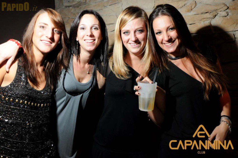 Venerdì 05 Ottobre - Capannina
