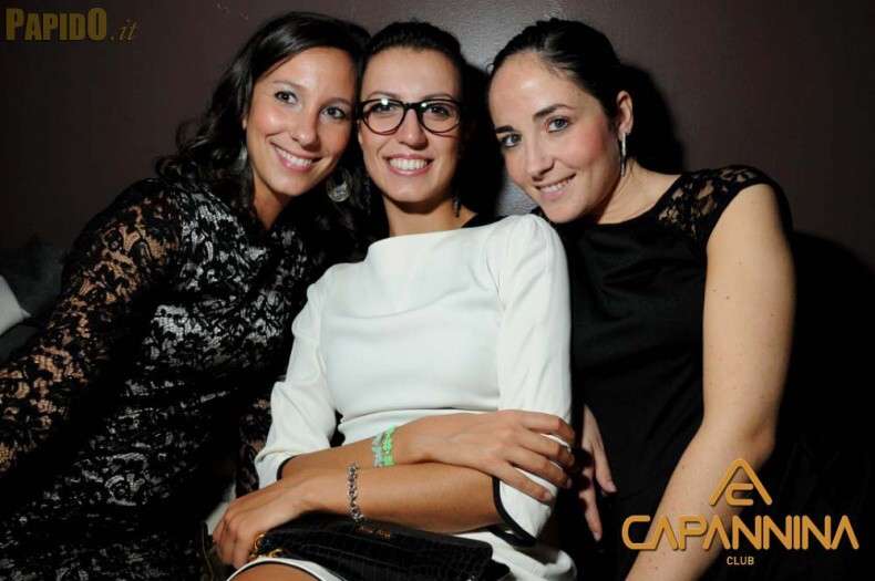 Venerdì 05 Ottobre - Capannina