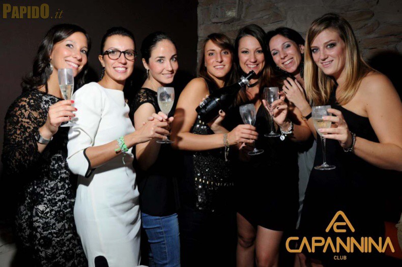 Venerdì 05 Ottobre - Capannina