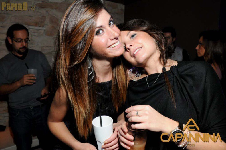 Venerdì 05 Ottobre - Capannina