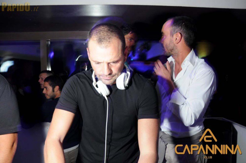 Venerdì 05 Ottobre - Capannina