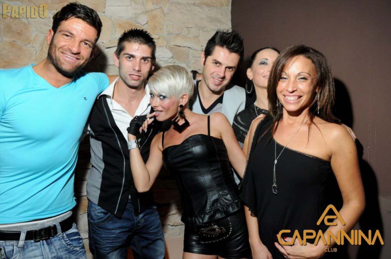 Venerdì 05 Ottobre - Capannina