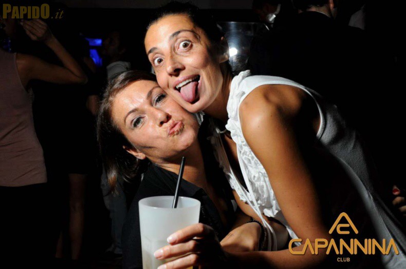 Venerdì 05 Ottobre - Capannina