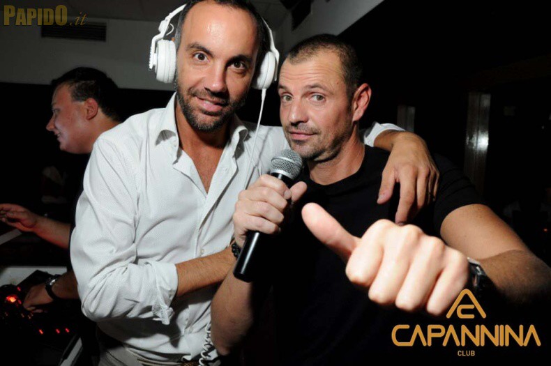 Venerdì 05 Ottobre - Capannina