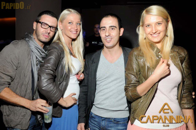 Venerdì 05 Ottobre - Capannina