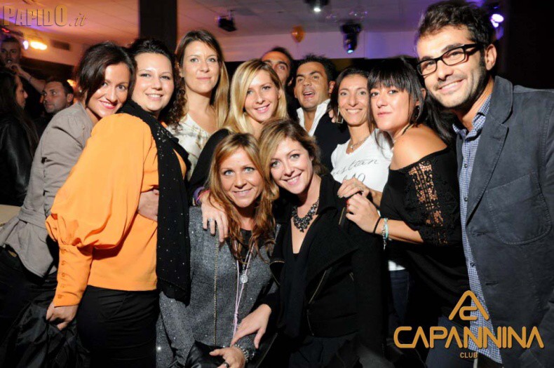 Venerdì 05 Ottobre - Capannina