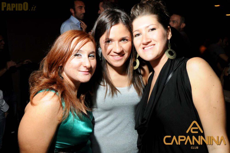 Venerdì 05 Ottobre - Capannina