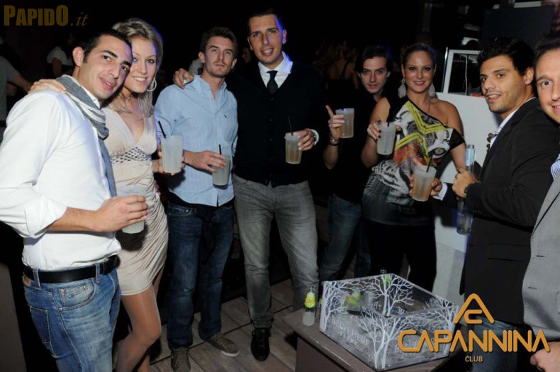Venerdì 05 Ottobre - Capannina