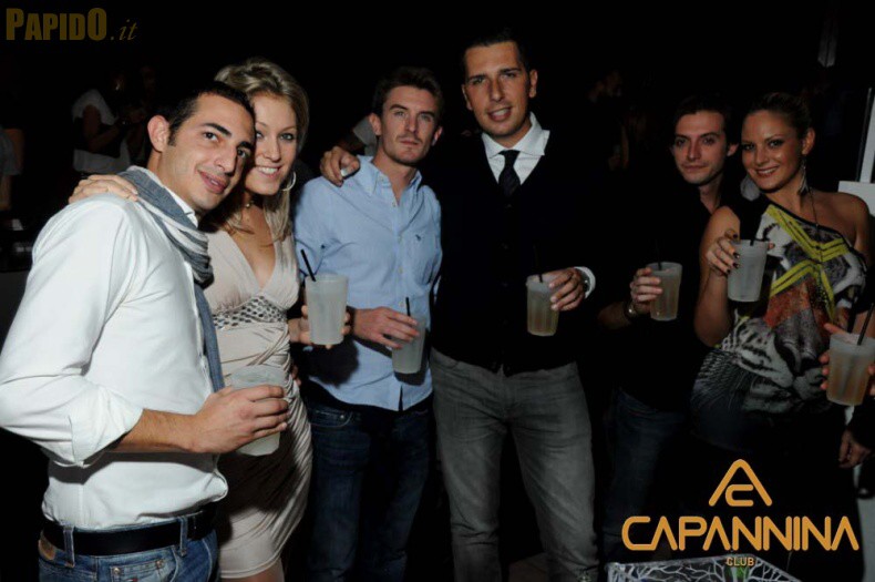 Venerdì 05 Ottobre - Capannina