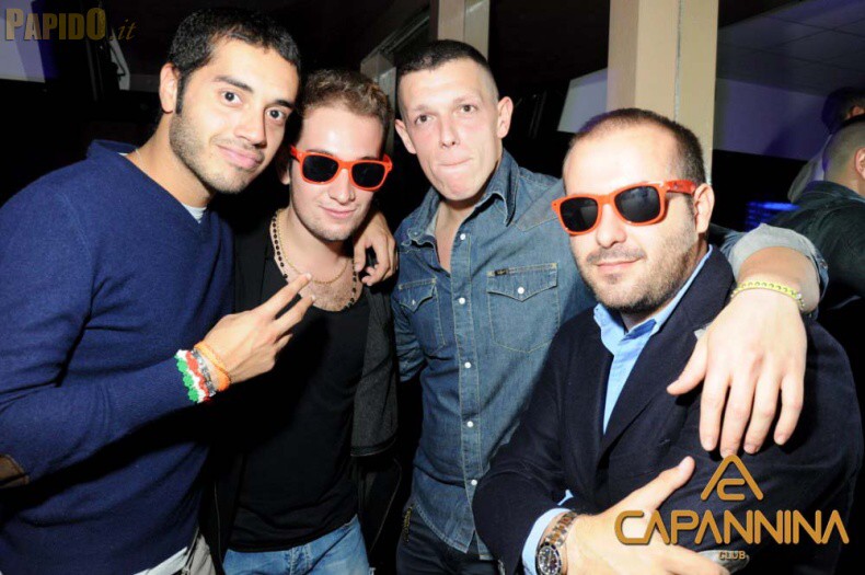 Venerdì 05 Ottobre - Capannina