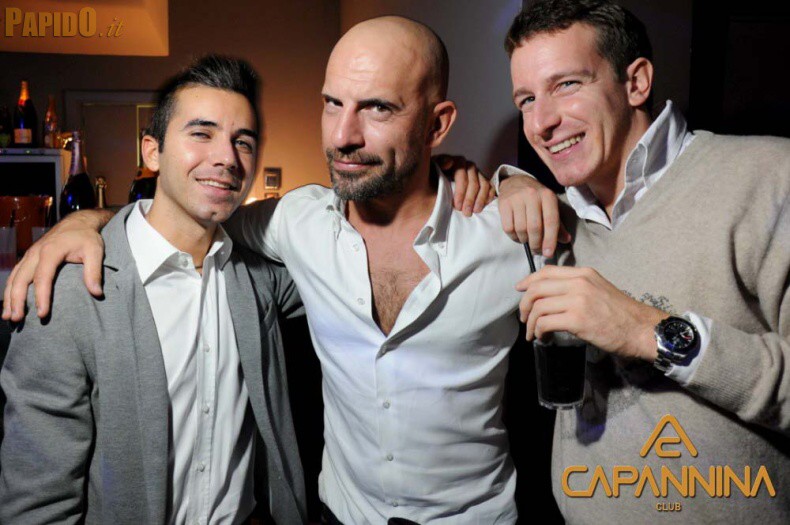 Venerdì 05 Ottobre - Capannina