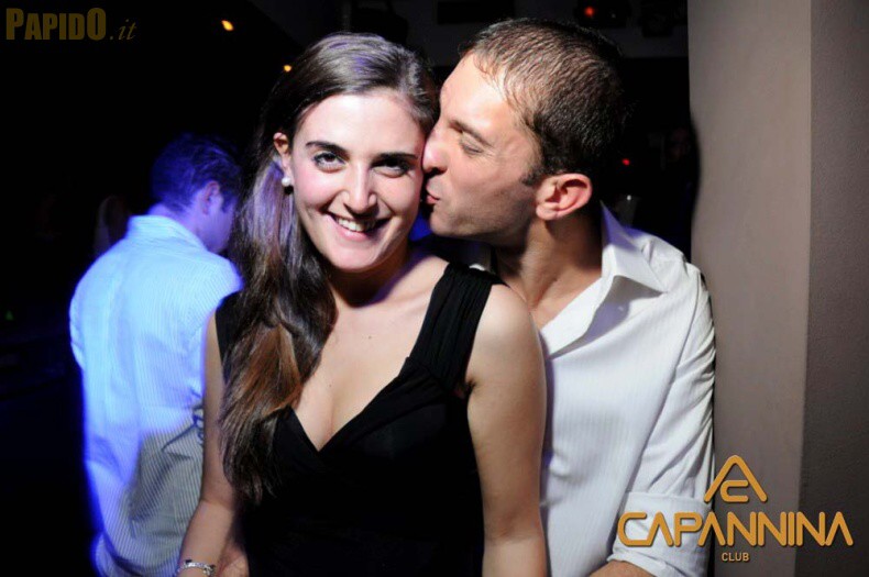 Venerdì 05 Ottobre - Capannina
