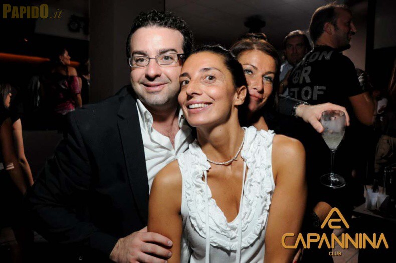 Venerdì 05 Ottobre - Capannina