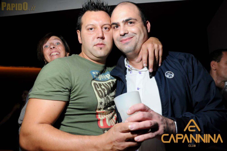 Venerdì 05 Ottobre - Capannina