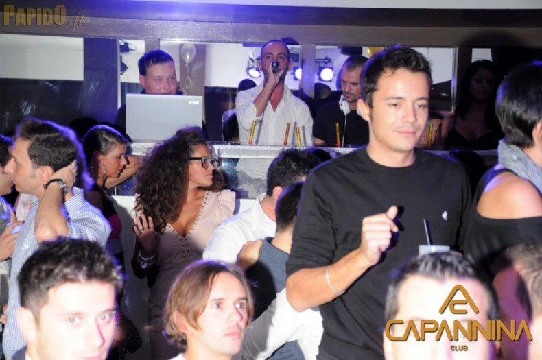 Venerdì 05 Ottobre - Capannina