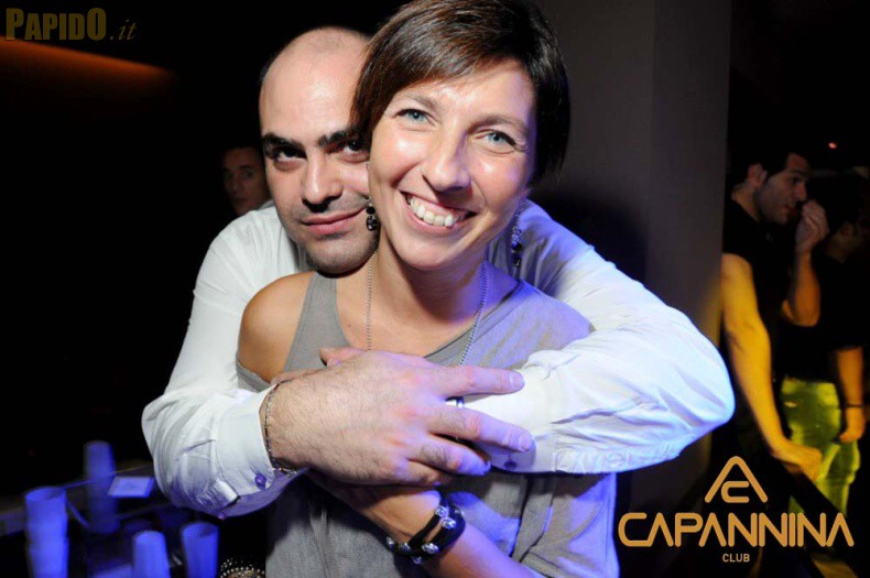 Venerdì 05 Ottobre - Capannina