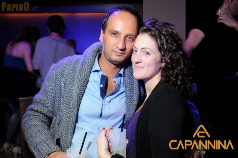 Venerdì 05 Ottobre - Capannina