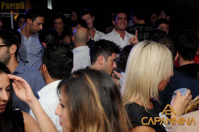 Venerdì 05 Ottobre - Capannina