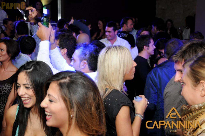 Venerdì 05 Ottobre - Capannina