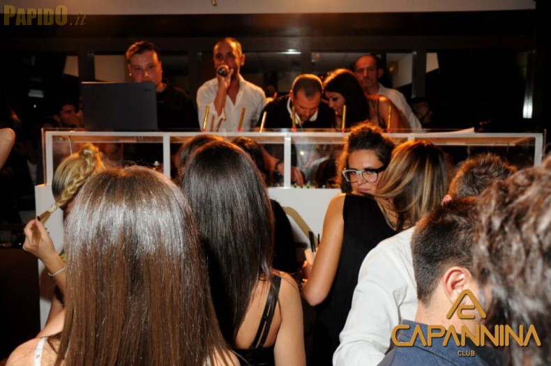 Venerdì 05 Ottobre - Capannina