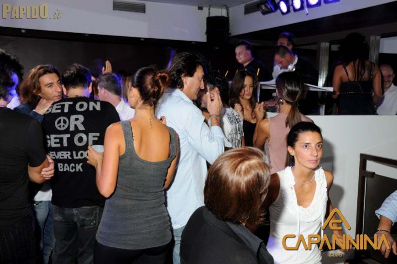 Venerdì 05 Ottobre - Capannina