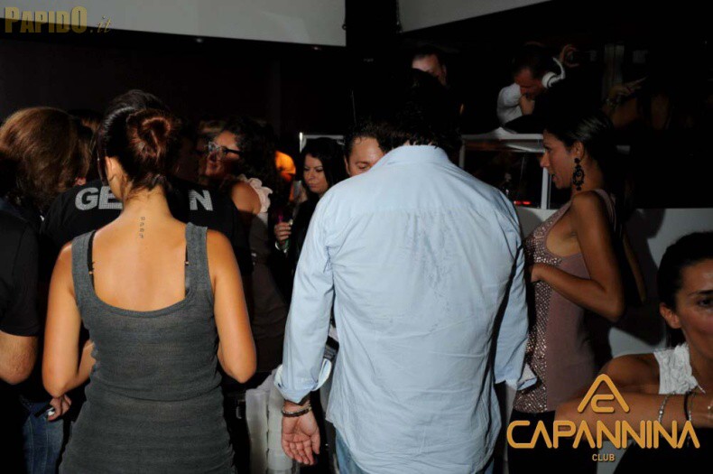 Venerdì 05 Ottobre - Capannina