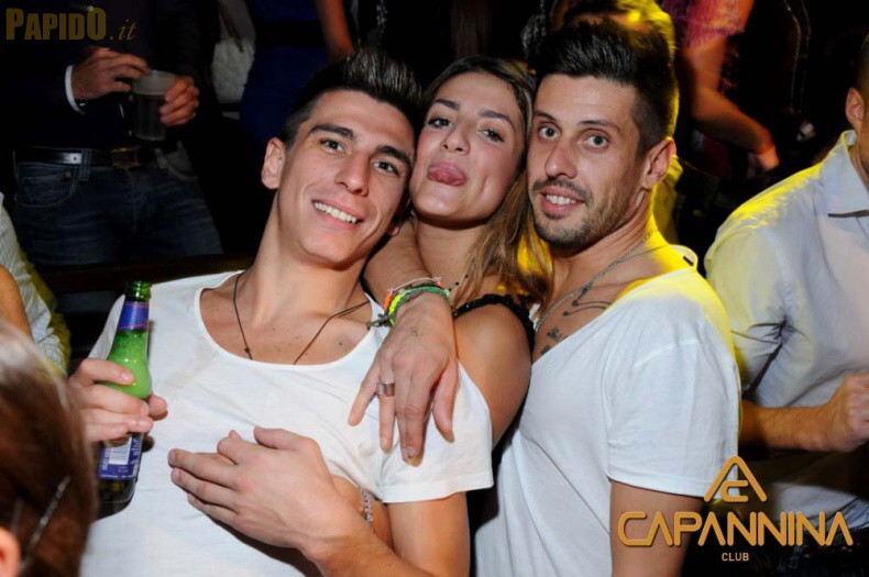 Venerdì 05 Ottobre - Capannina