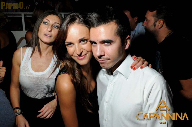 Venerdì 05 Ottobre - Capannina