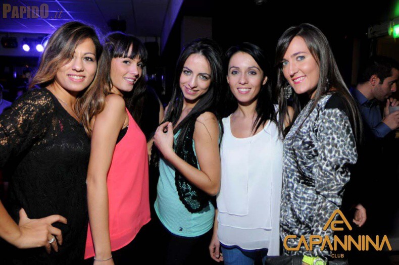 Venerdì 05 Ottobre - Capannina